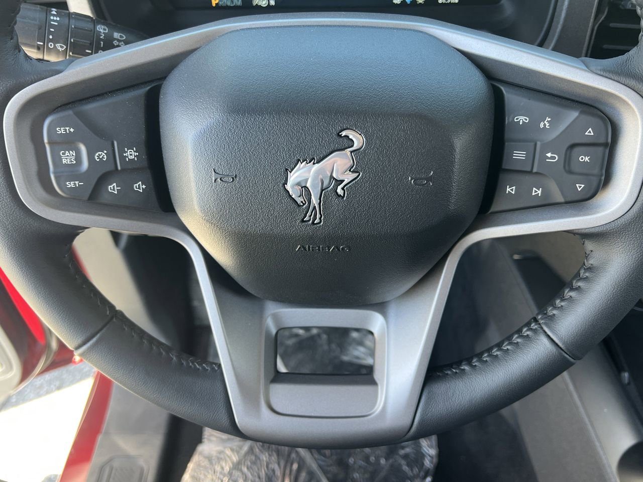 New 2026 Ford Bronco Big Bend image 9