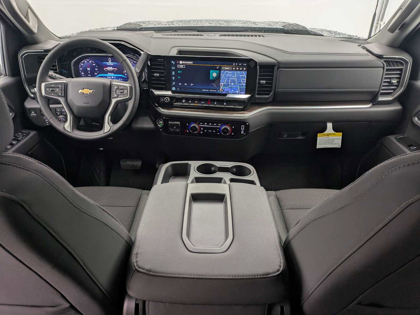 New 2026 Chevrolet Silverado 2500 LT w/ All Star Edition image 19