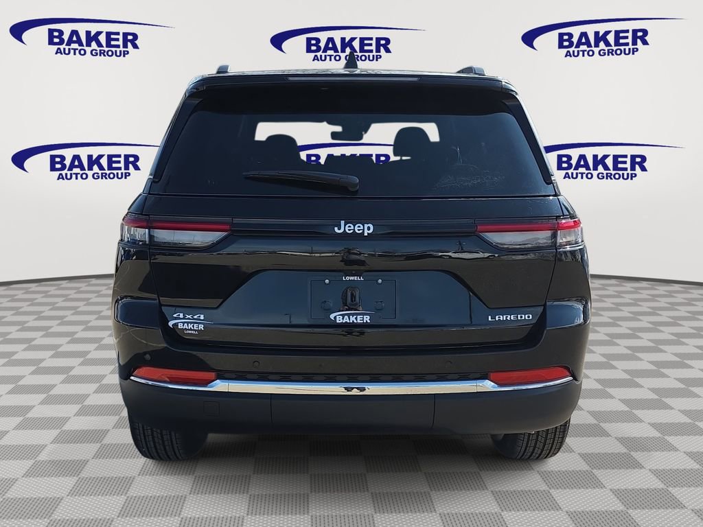 New 2026 Jeep Grand Cherokee Laredo X image 4