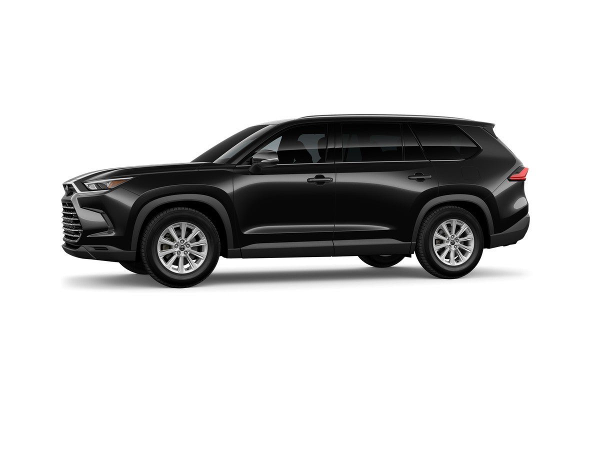 New 2026 Toyota Grand Highlander XLE FWD image 3