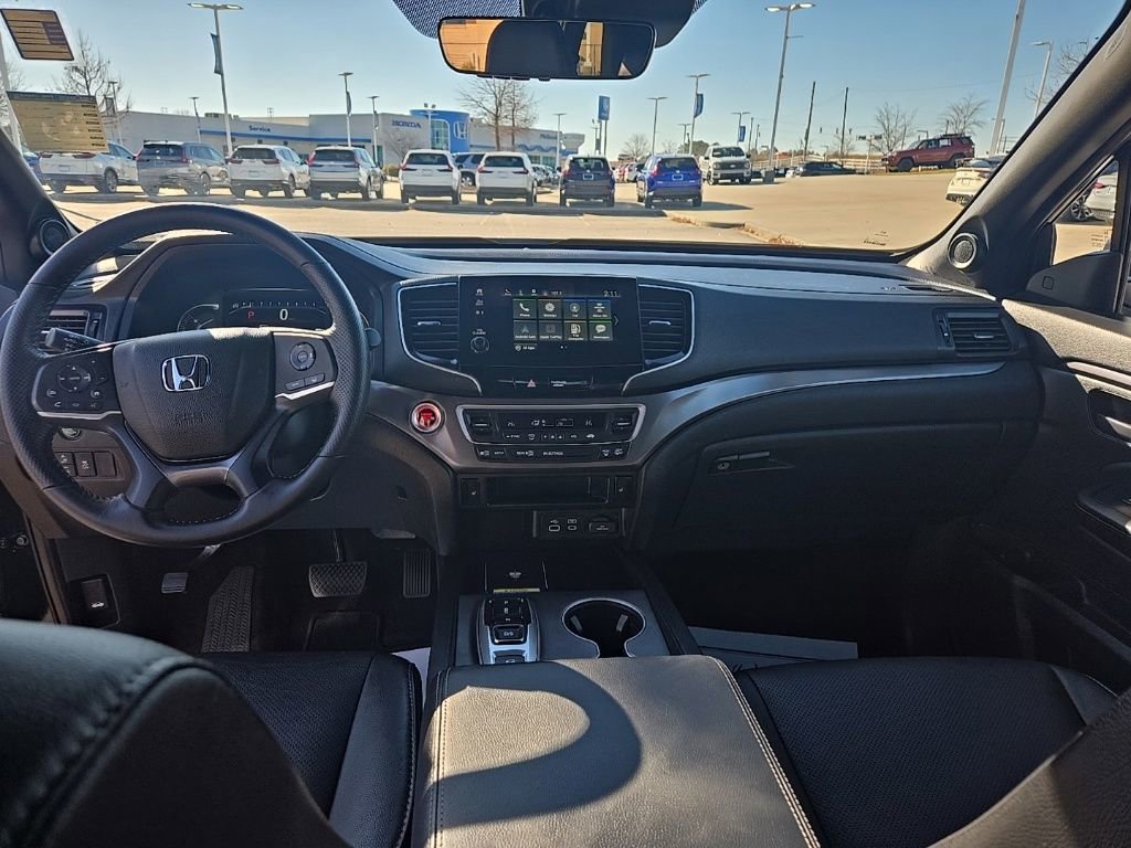 Used 2025 Honda Passport EX-L image 30