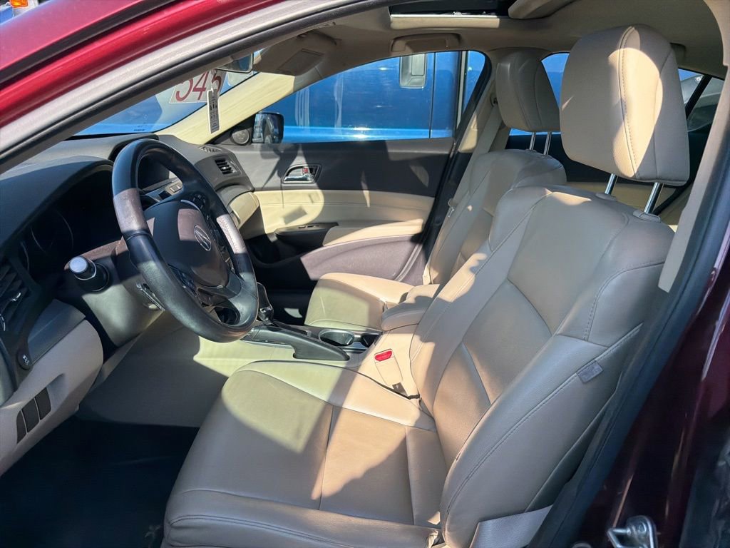 Used 2016 Acura ILX FWD image 8