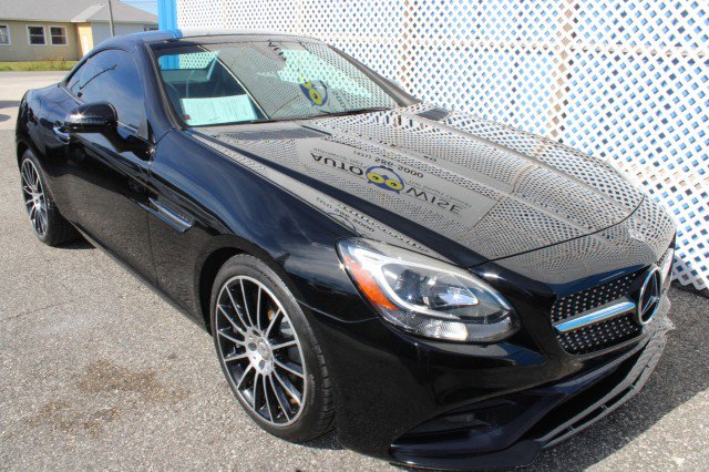 Used 2019 Mercedes-Benz SLC 300 image 4