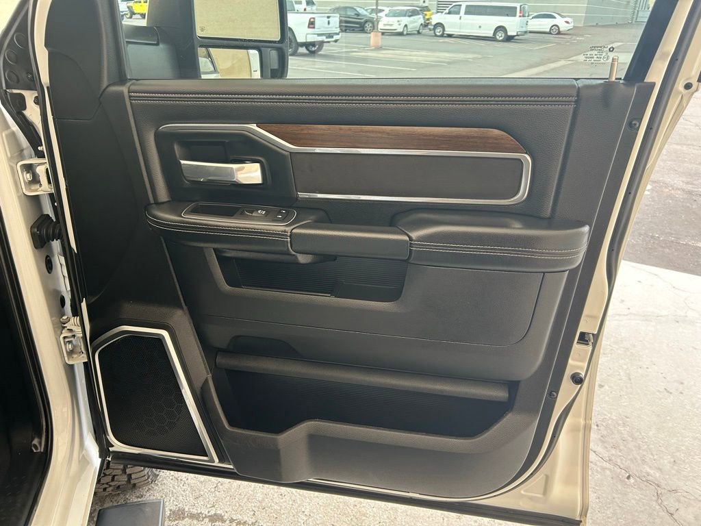 Used 2023 RAM 2500 Laramie image 18