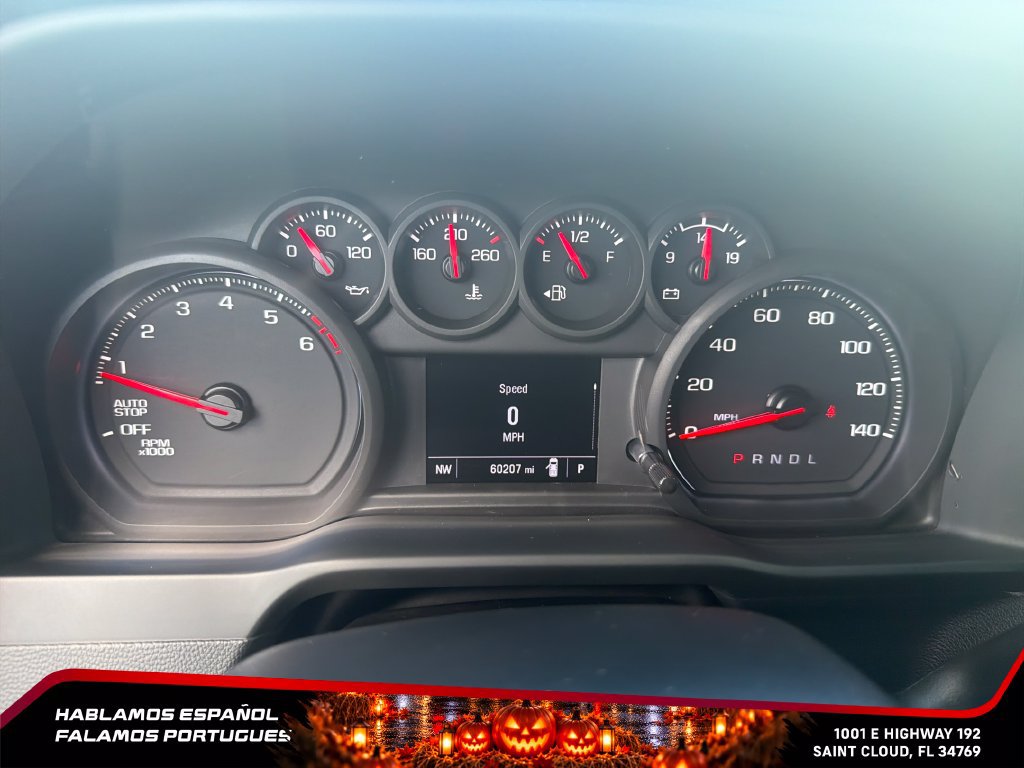 Used 2024 Chevrolet Silverado 1500 Custom RWD image 9