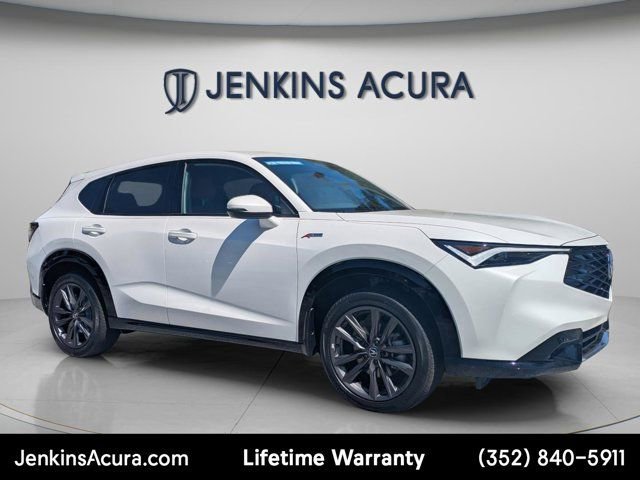 New 2026 Acura ADX A-Spec FWD image 2