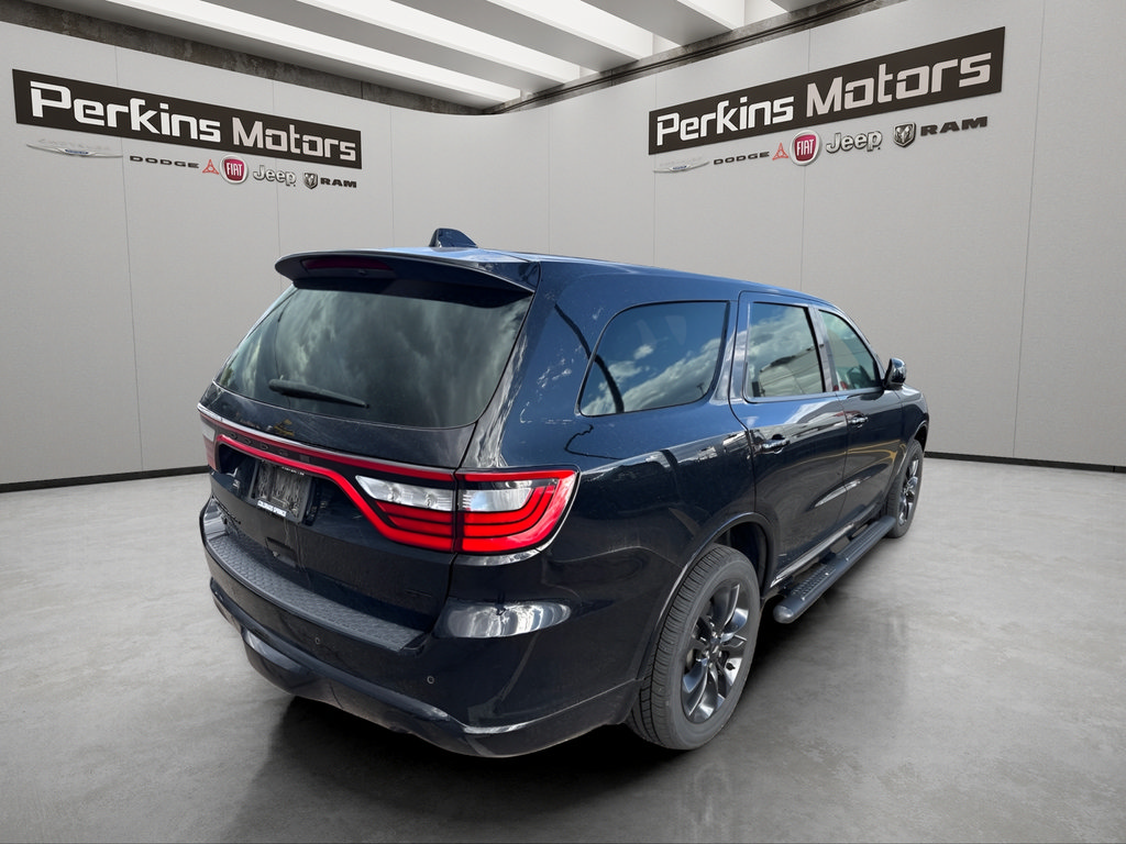 Used 2022 Dodge Durango GT w/ Blacktop Package AWD/4WD image 4