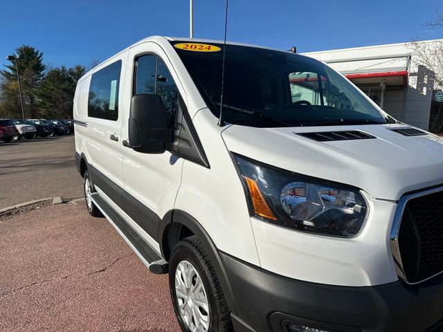 Used 2024 Ford Transit 250 Low Roof w/ Exterior Upgrade Package image 35