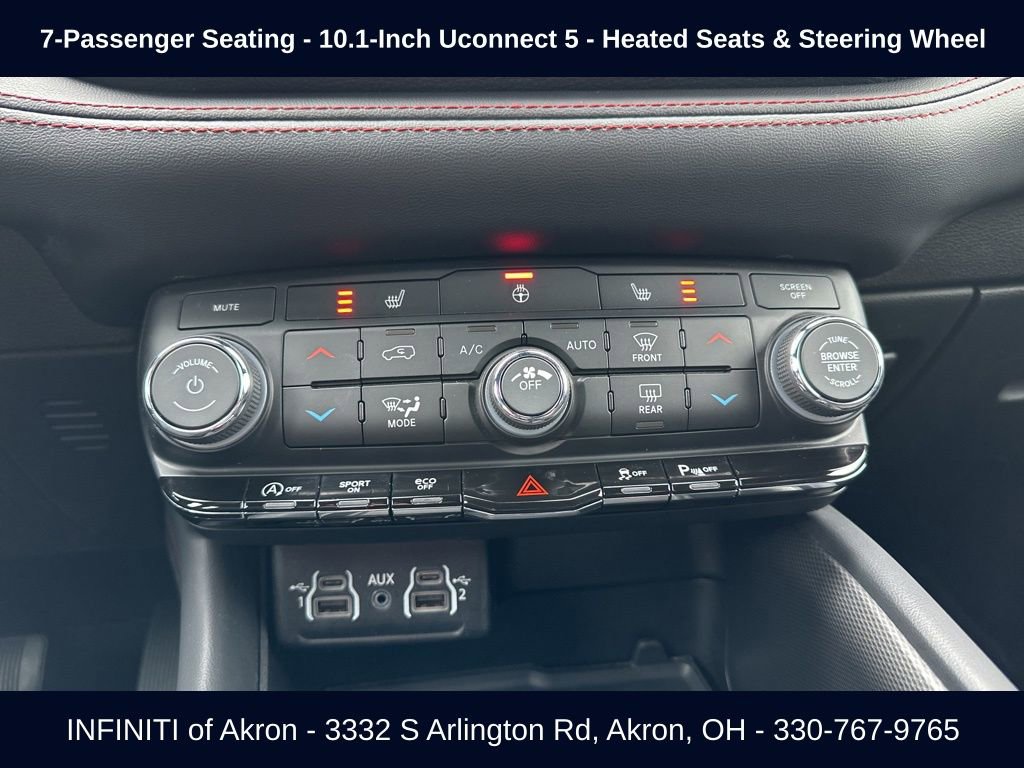 Used 2025 Dodge Durango GT image 49