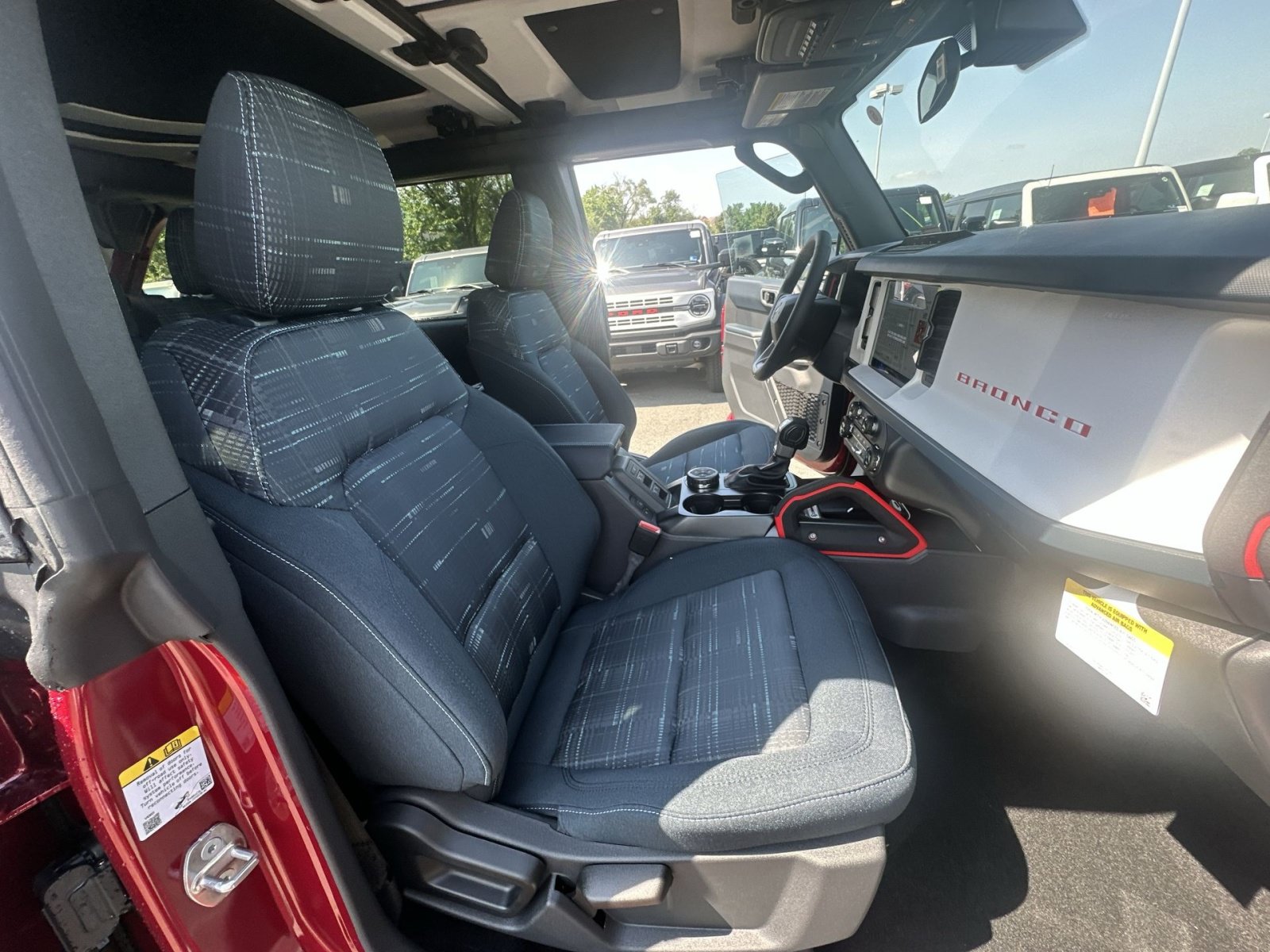 New 2026 Ford Bronco Heritage Edition AWD/4WD image 34