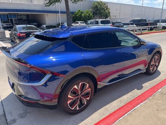 Used 2024 Kia EV6 Wind AWD/4WD image 4