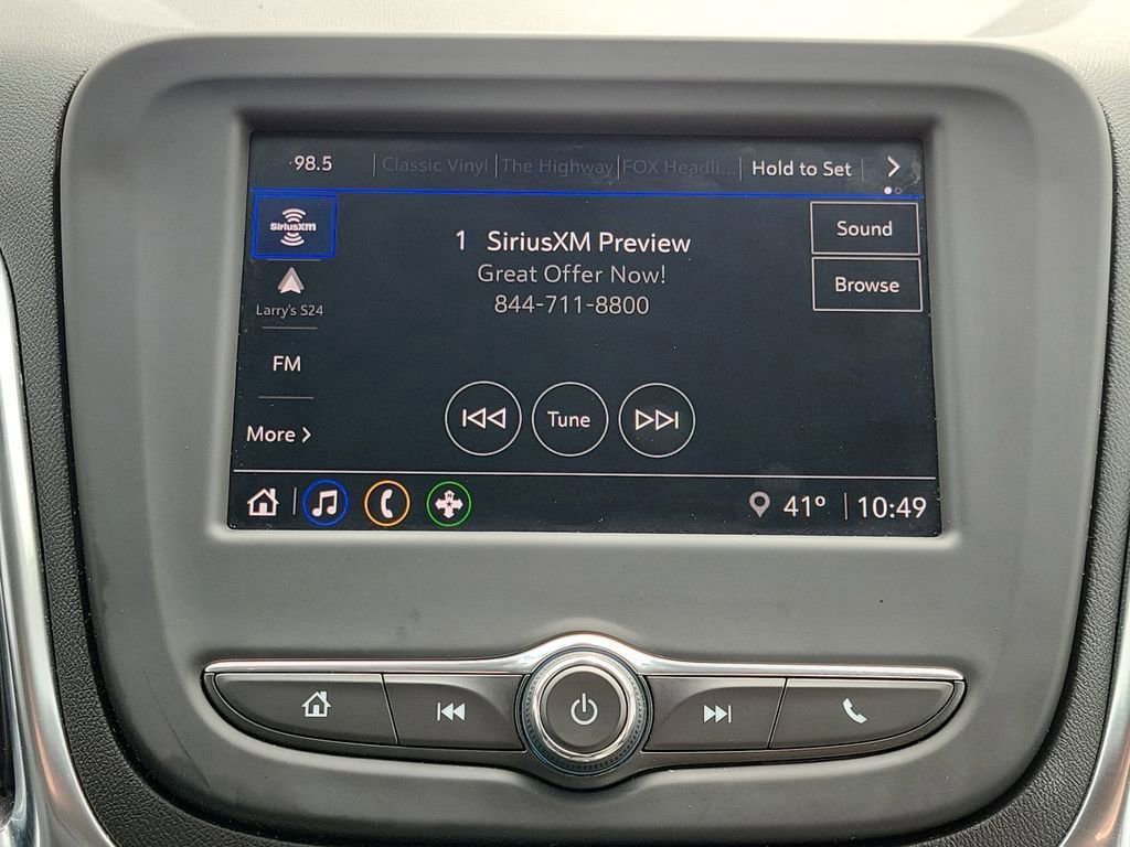 Certified 2022 Chevrolet Equinox LT image 25
