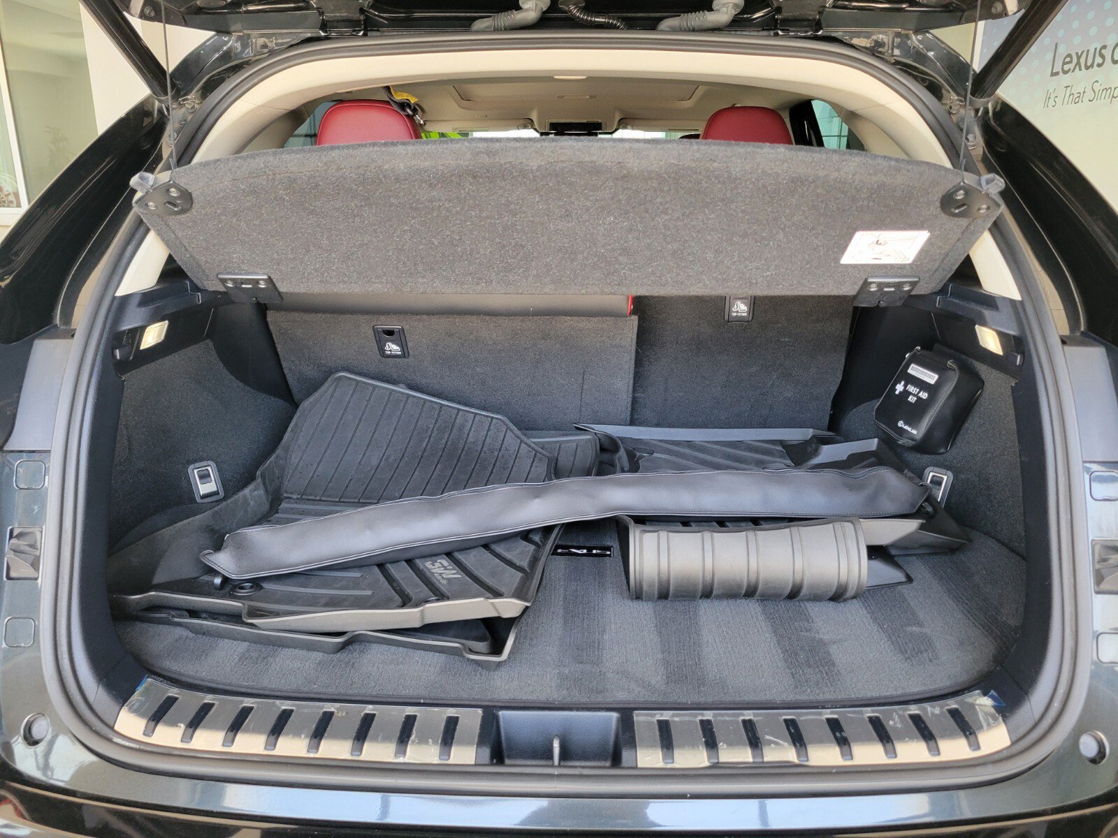 Used 2020 Lexus NX 300h AWD w/ Premium Package image 13