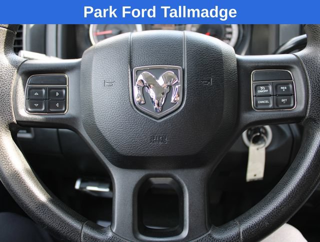 Used 2015 RAM 1500 Tradesman RWD image 13