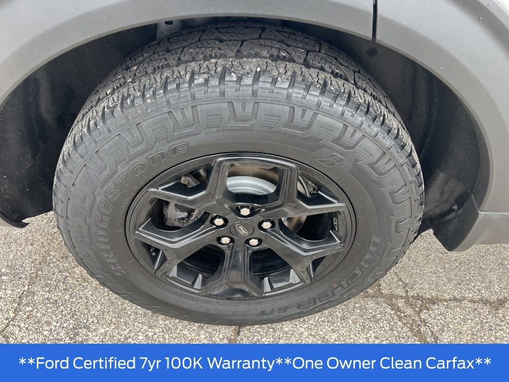 Used 2022 Ford Explorer Timberline AWD/4WD image 40