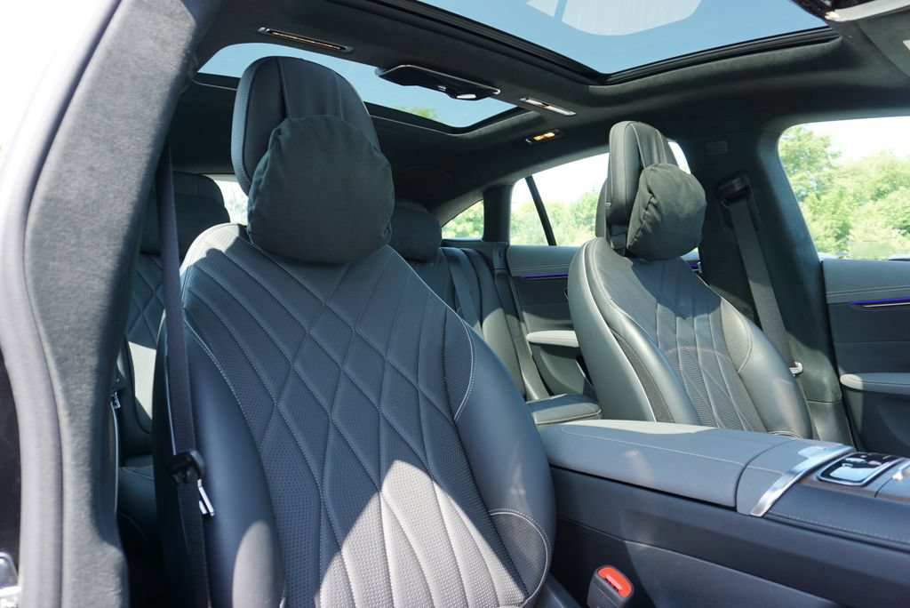 Certified 2023 Mercedes-Benz EQS 580 4MATIC Sedan image 61