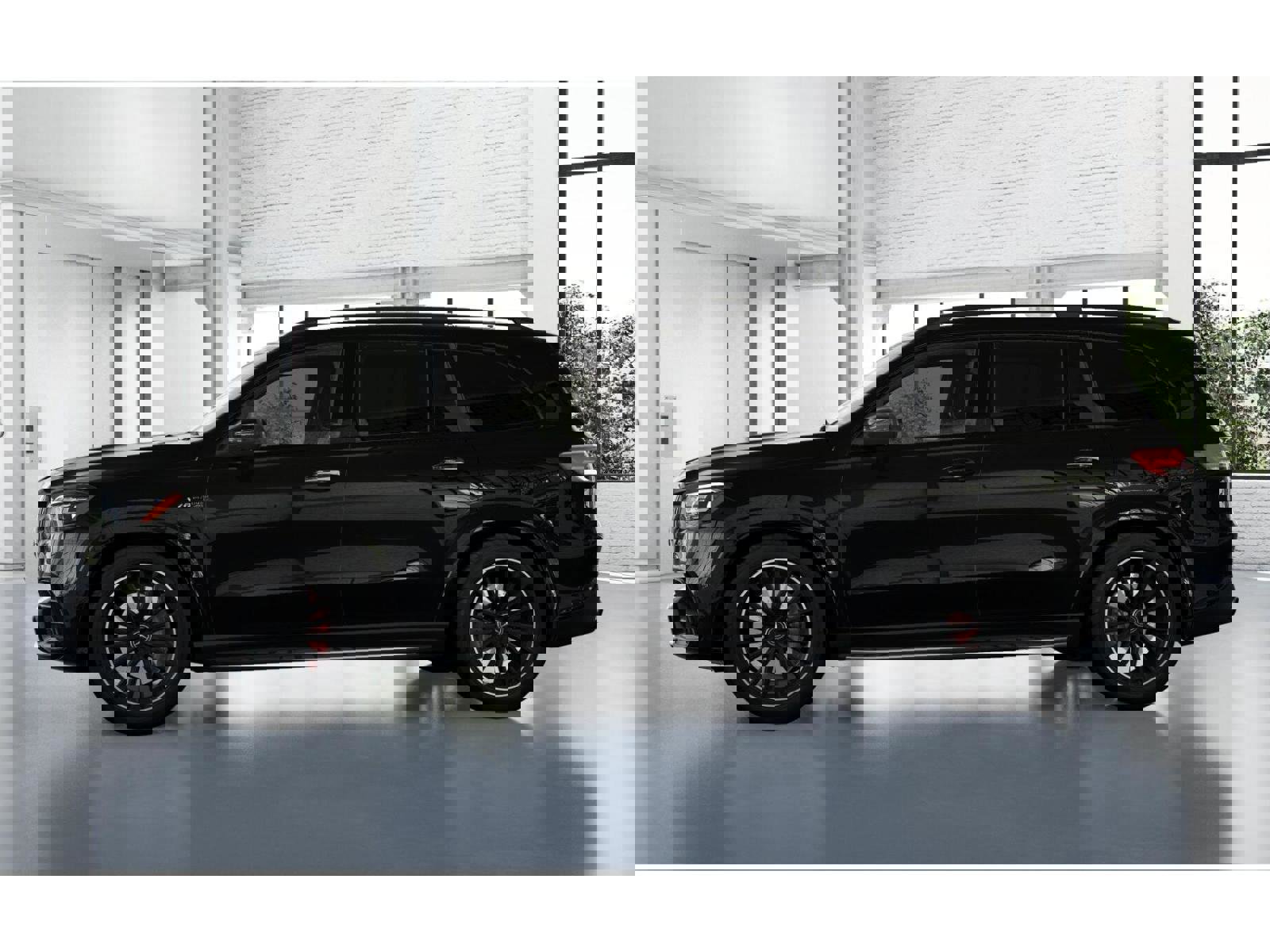 New 2026 Mercedes-Benz GLS 63 AMG 4MATIC image 77