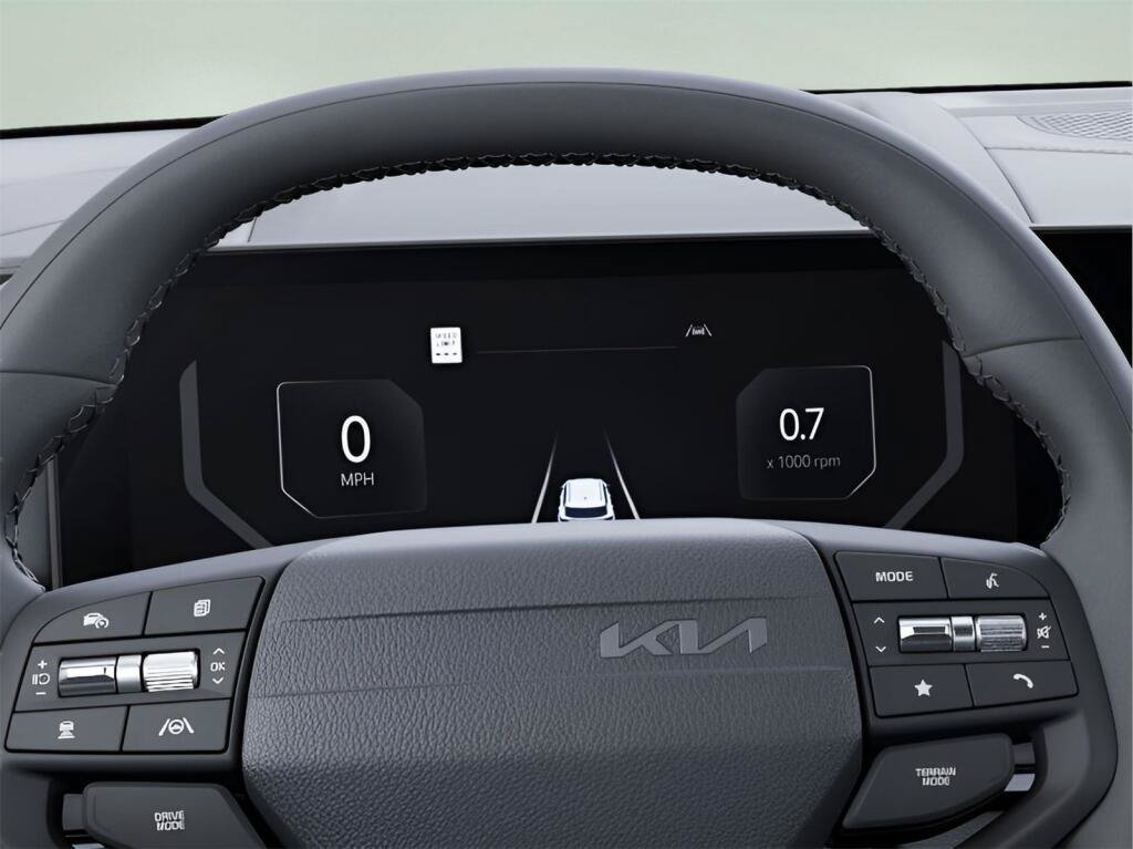 New 2026 Kia Sportage X-Line AWD/4WD image 17