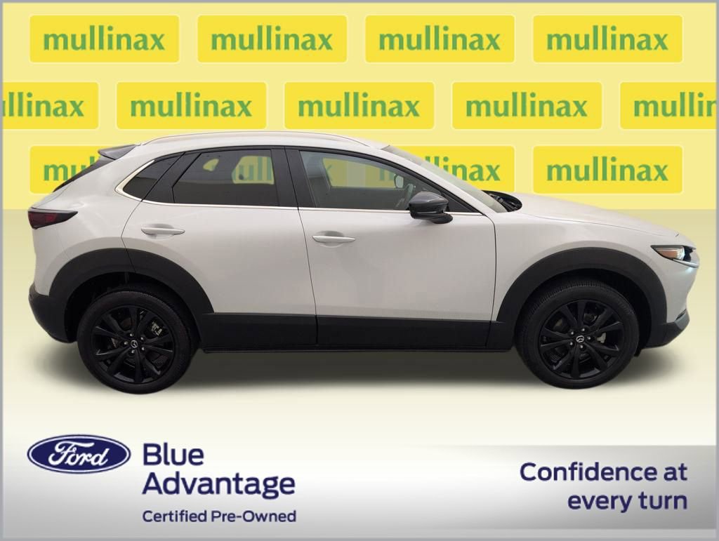 Used 2025 MAZDA CX-30 AWD 2.5 S w/ Select Sport Pkg image 2