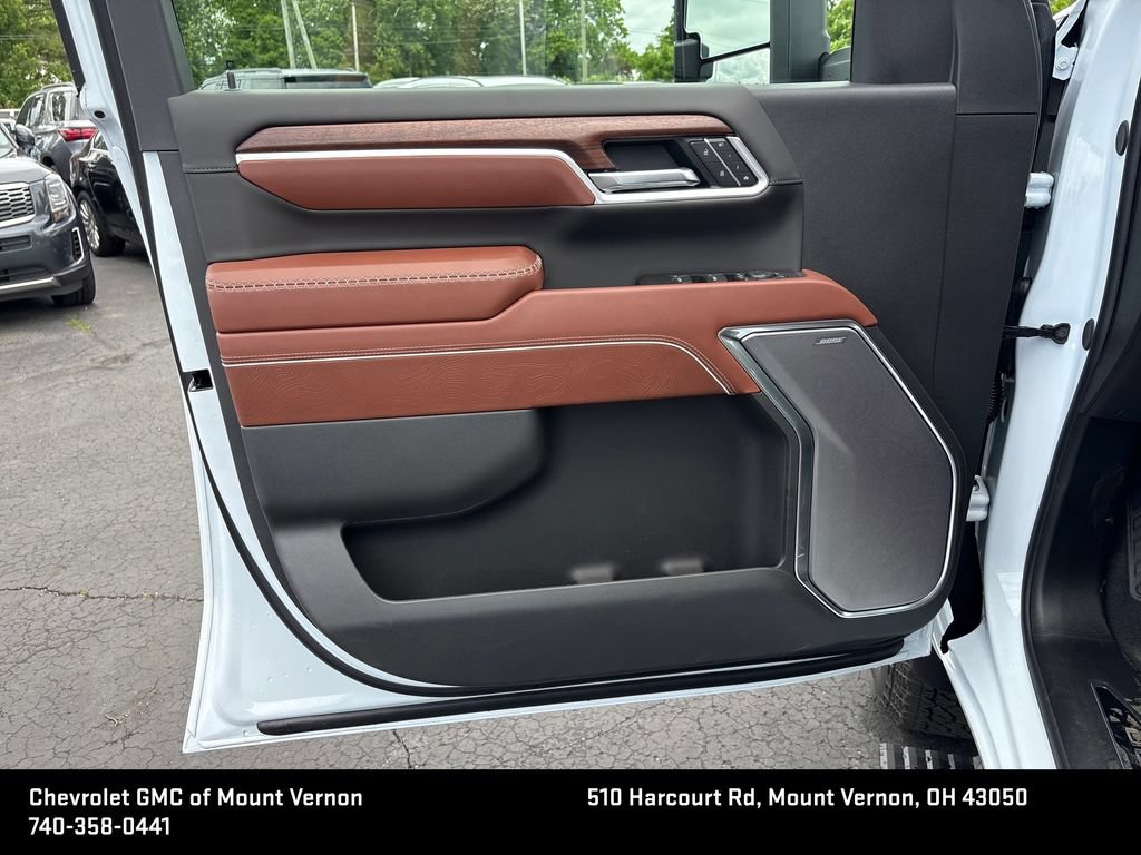 New 2026 GMC Sierra 2500 Denali Ultimate AWD/4WD image 14