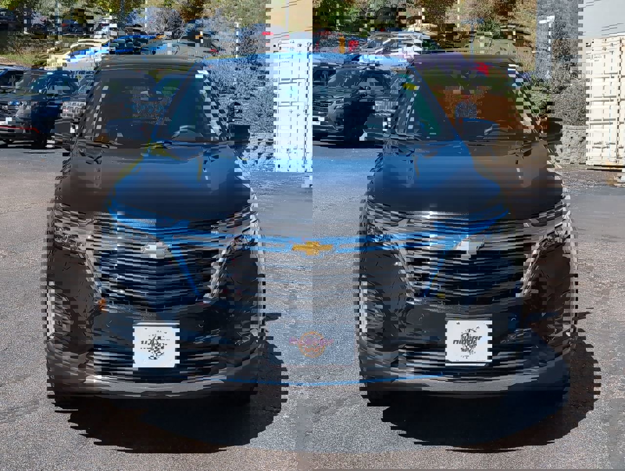 Used 2023 Chevrolet Equinox LT w/ Driver Convenience Package image 2