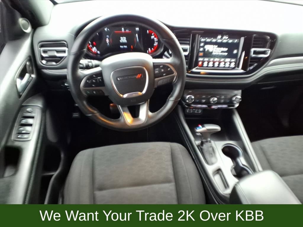 Used 2022 Dodge Durango SXT w/ Blacktop Package image 14