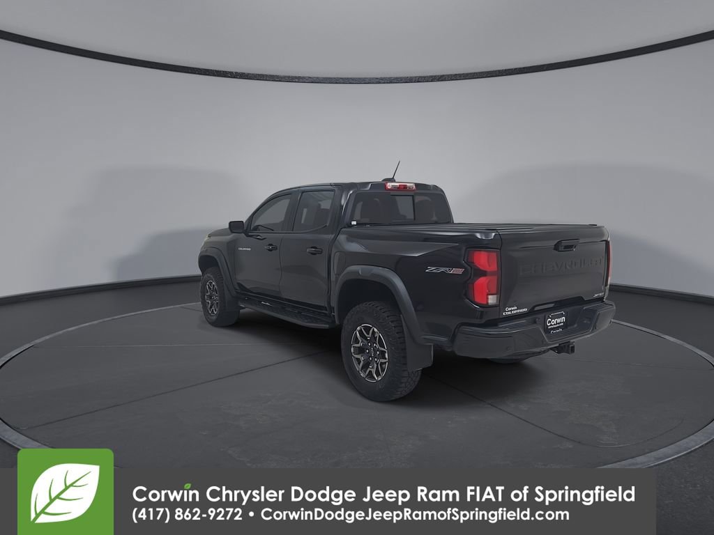 Used 2024 Chevrolet Colorado ZR2 w/ ZR2 Convenience Package III image 11