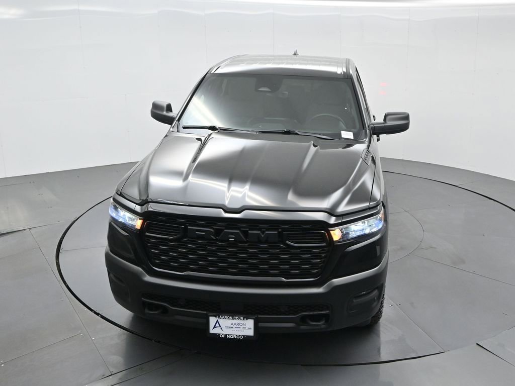 New 2026 RAM 1500 Classic Warlock image 48