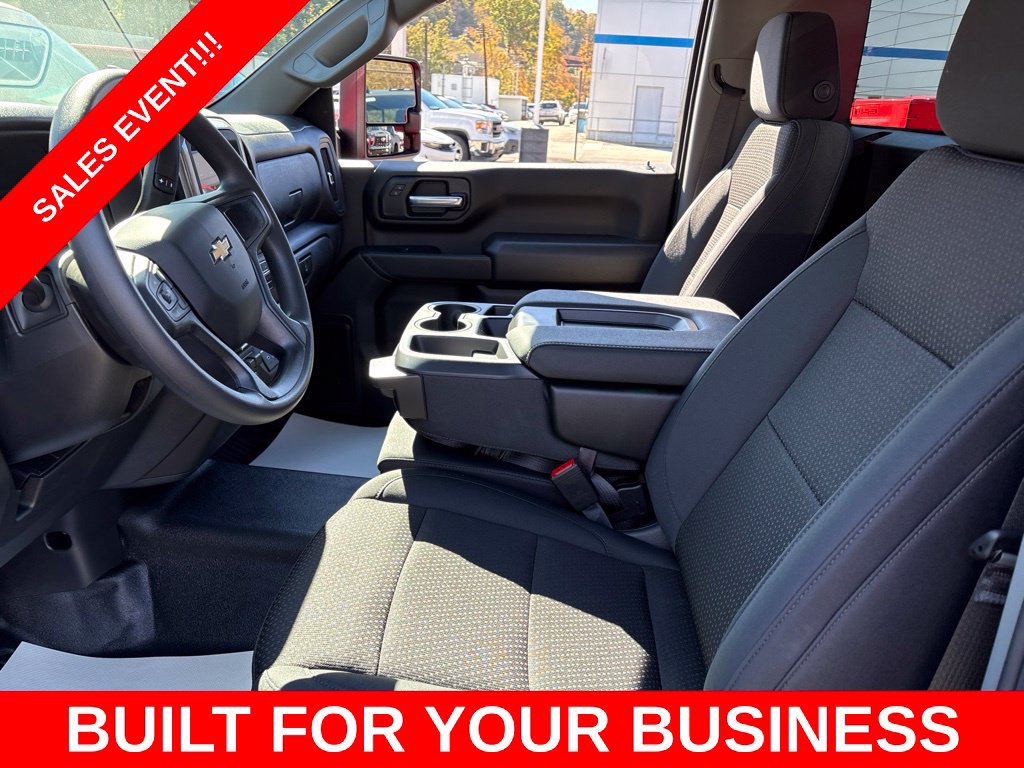 New 2026 Chevrolet Silverado 2500 W/T w/ WT Convenience Package AWD/4WD image 6