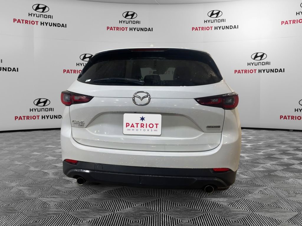 Used 2023 MAZDA CX-5 AWD 2.5 S w/ Select Package image 6