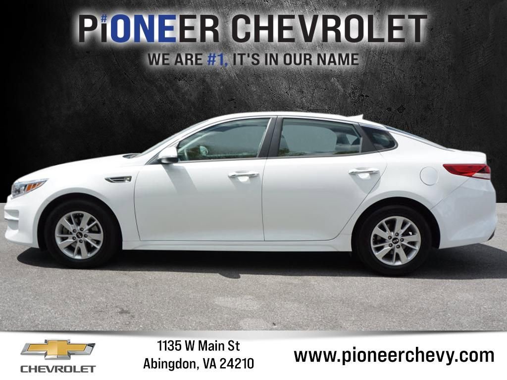 Used 2018 Kia Optima LX FWD image 3