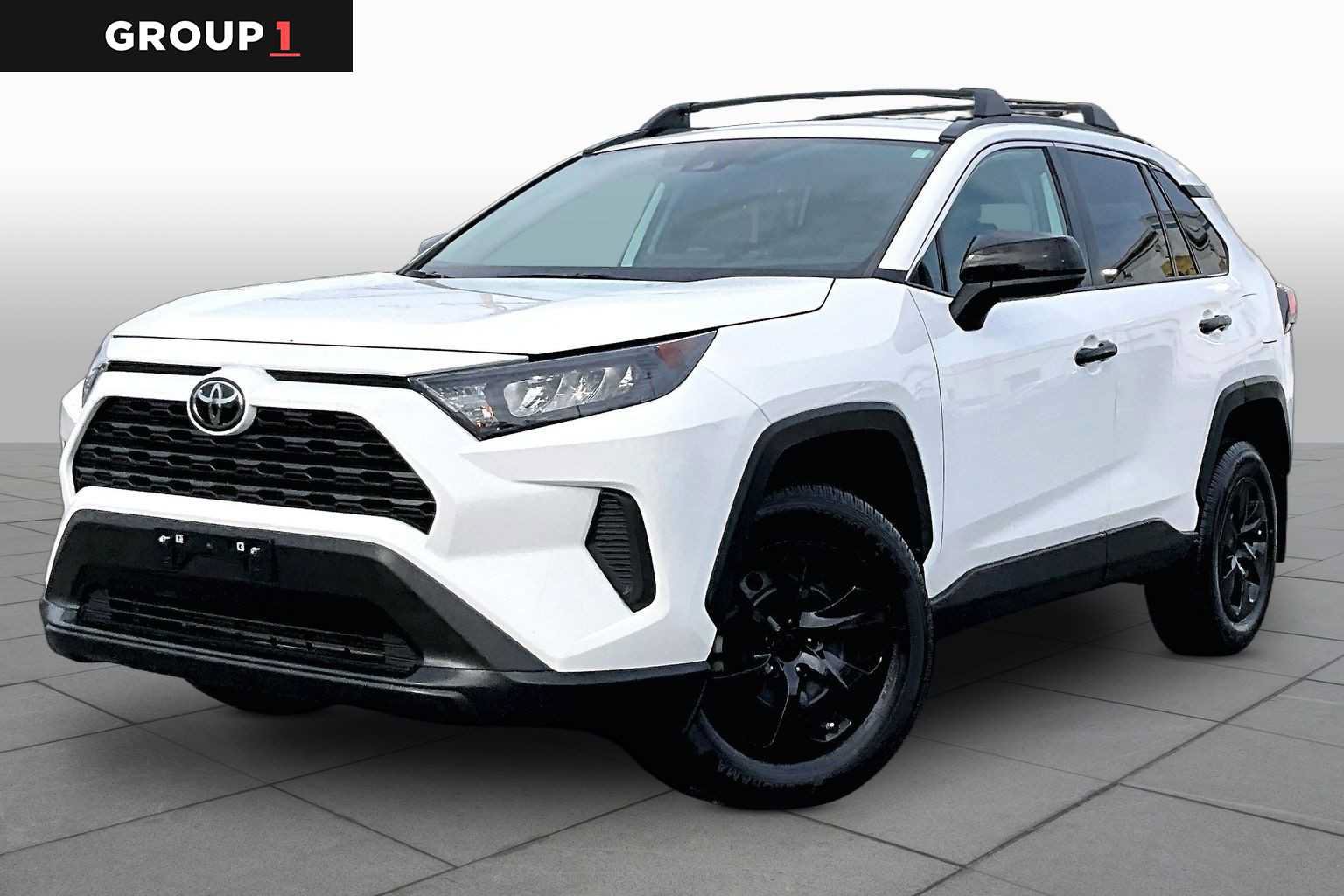 Used 2020 Toyota RAV4 LE w/ All Weather Liner Package