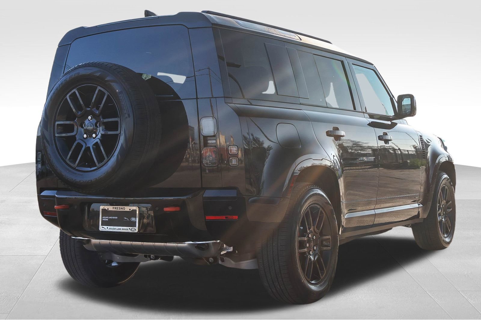 New 2026 Land Rover Defender 110 X image 5