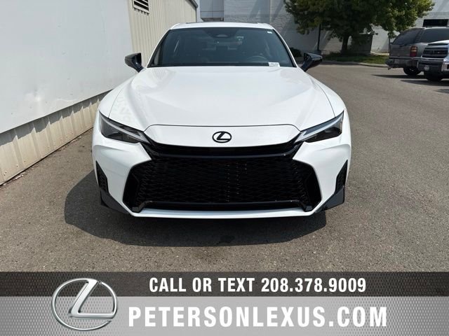 New 2026 Lexus IS 350 F Sport AWD/4WD image 9