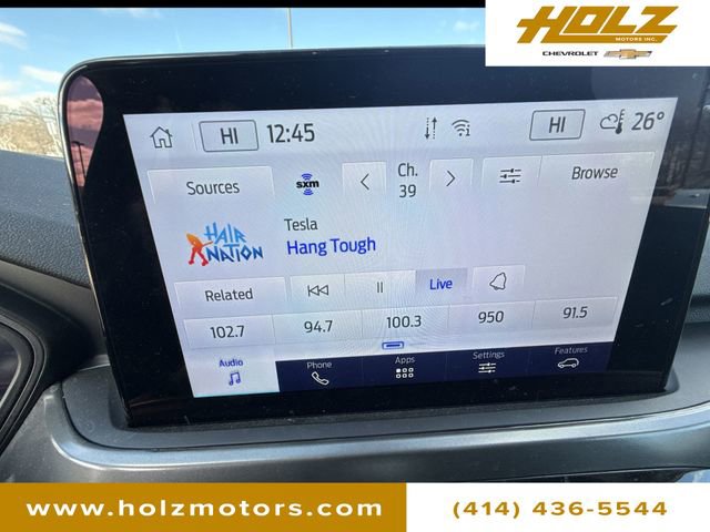 Used 2023 Ford Escape Active image 13