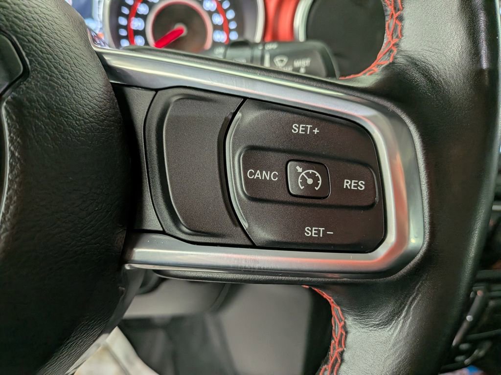 Used 2021 Jeep Wrangler Unlimited Rubicon AWD/4WD image 24