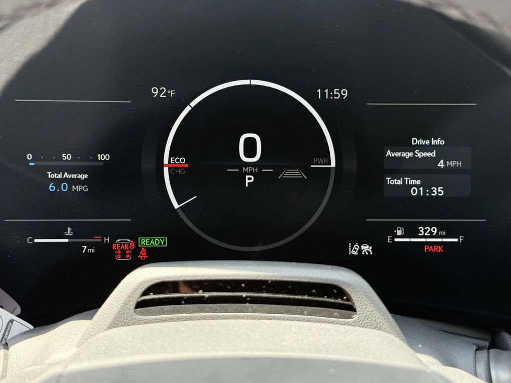 New 2026 Lexus TX 500h AWD image 4