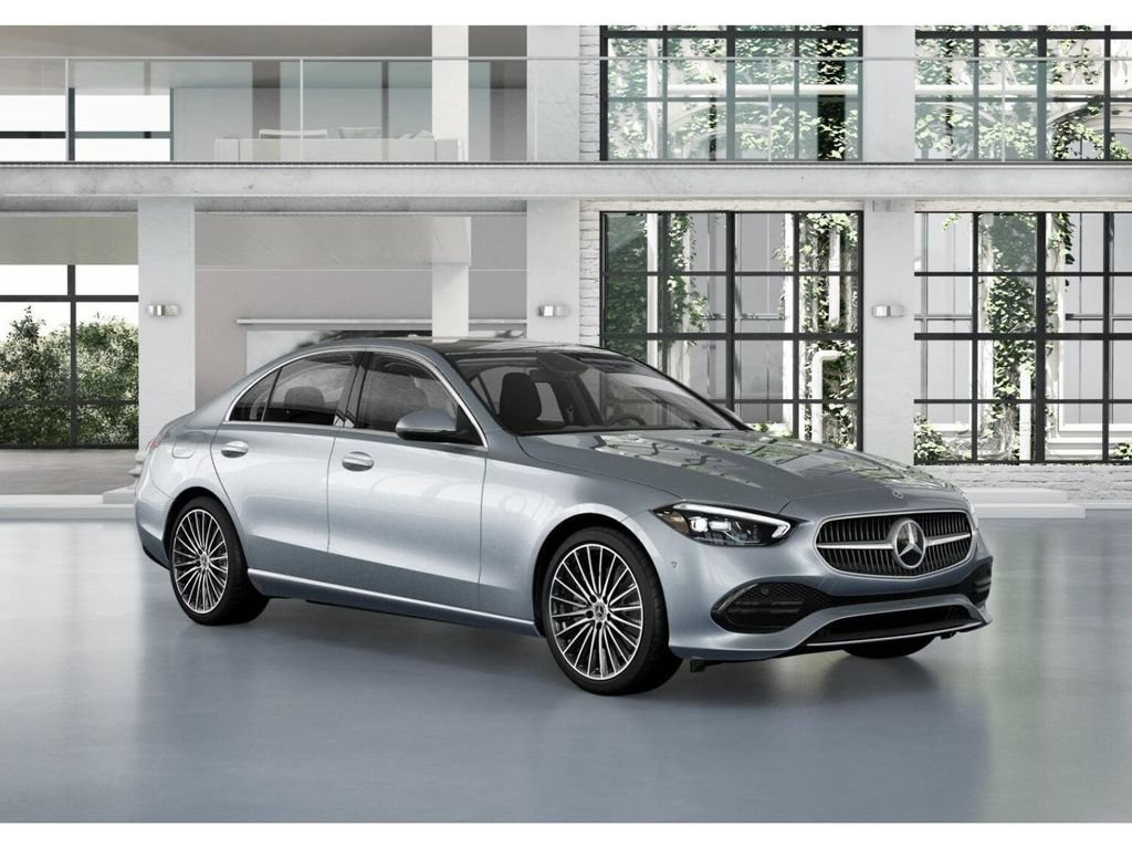 New 2026 Mercedes-Benz C 300 4MATIC Sedan image 11