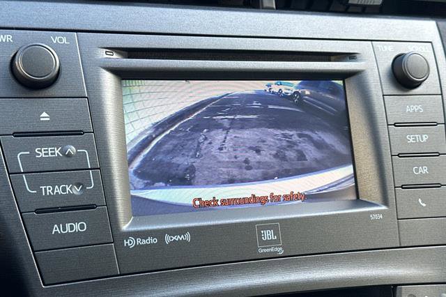 Used 2014 Toyota Prius Four image 20