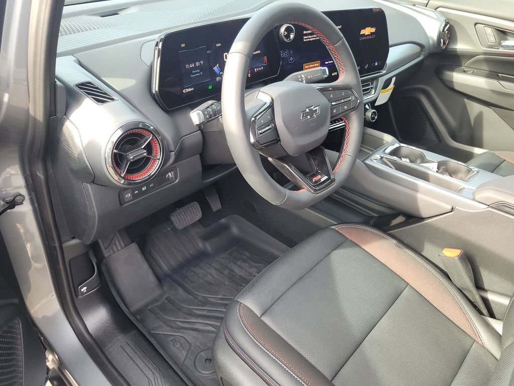 New 2026 Chevrolet Equinox EV RS image 10