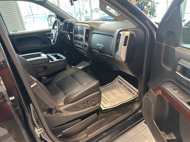 Used 2016 GMC Sierra 1500 SLT image 15