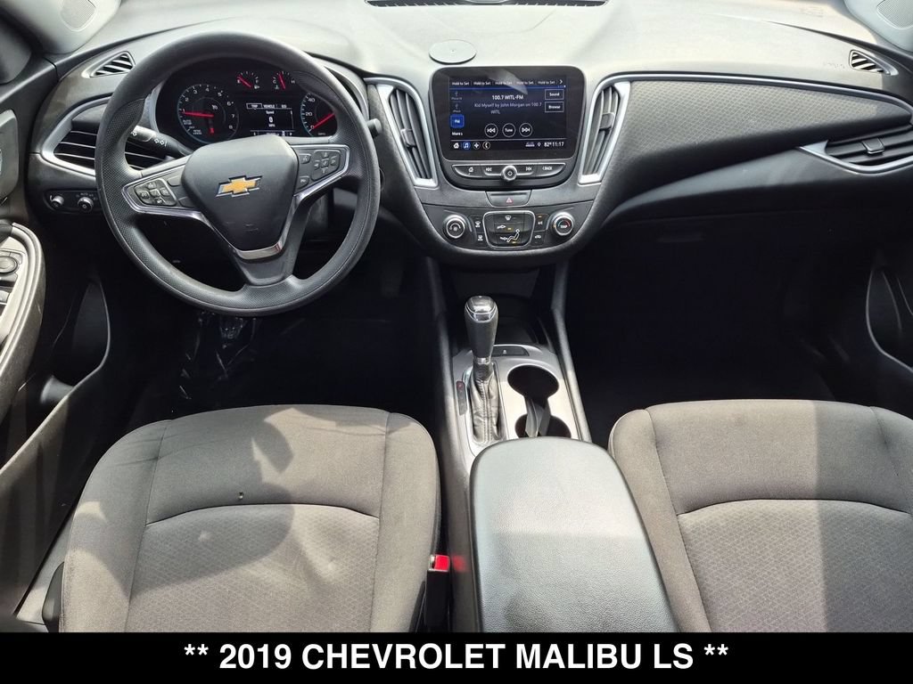 Used 2019 Chevrolet Malibu LS FWD image 24