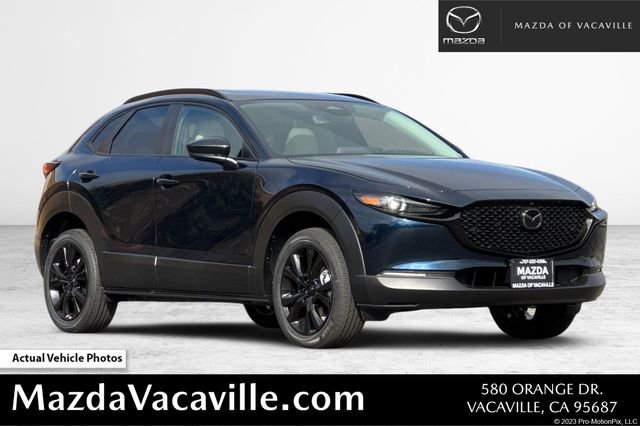 New 2026 MAZDA CX-30 2.5 Turbo w/ Premium Package image 1