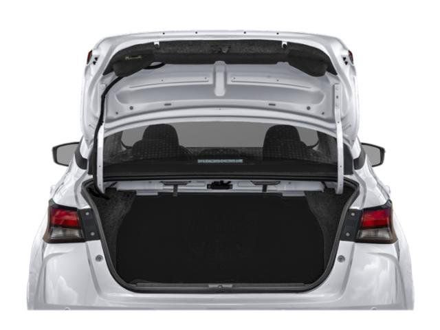 New 2025 Nissan Versa SR w/ Trunk Package FWD image 39