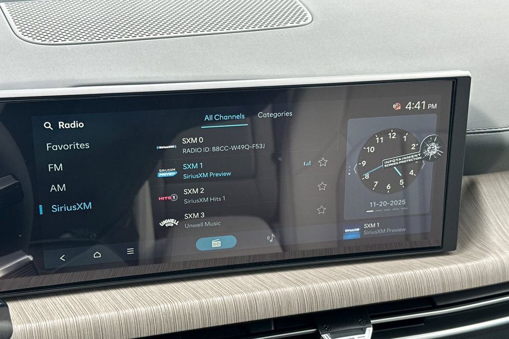 New 2026 Hyundai Sonata SEL FWD image 14