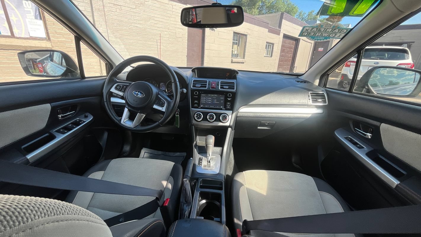 Used 2016 Subaru Crosstrek 2.0i Premium w/ Popular Package #2 AWD/4WD image 16