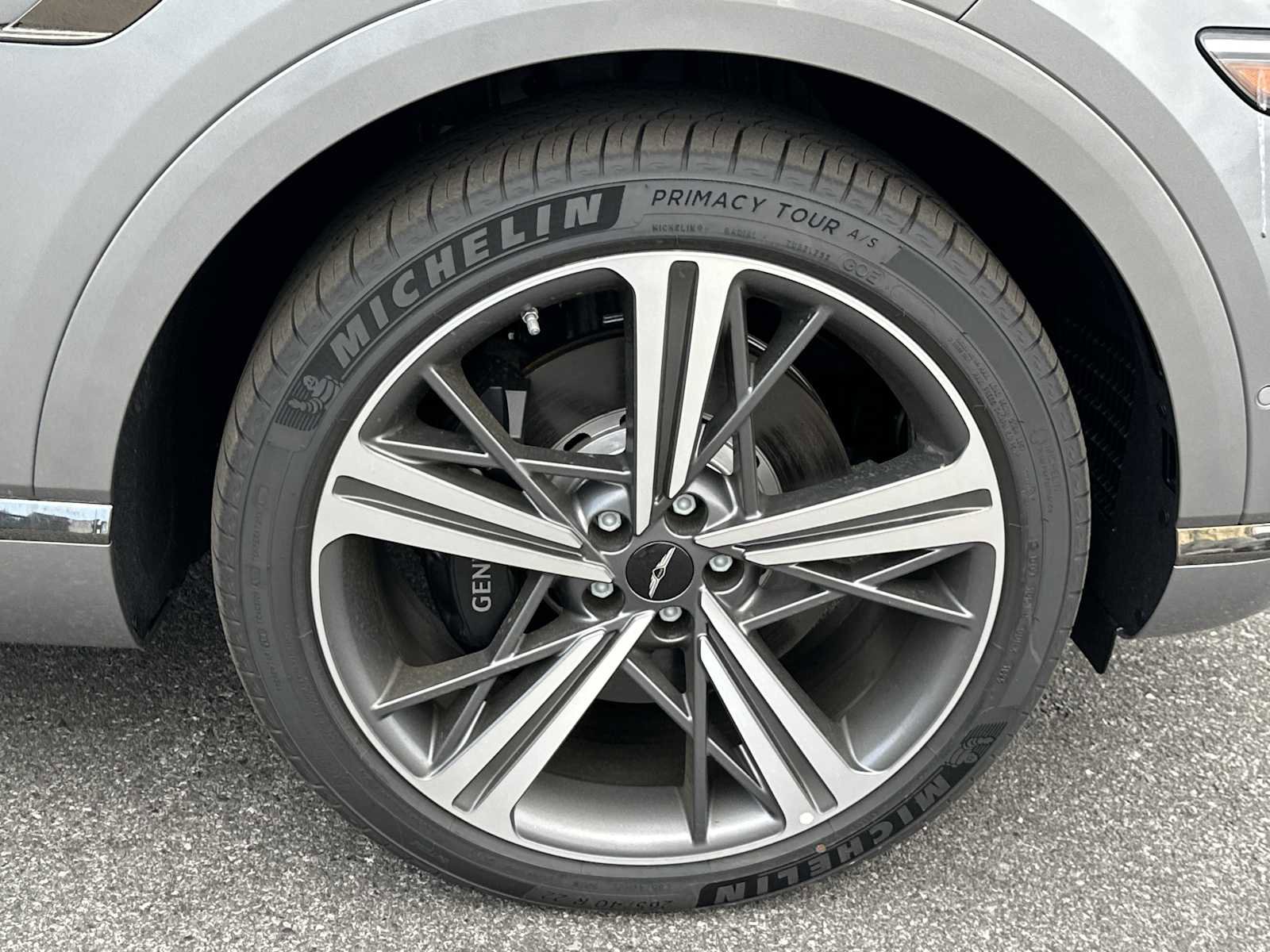 New 2026 Genesis GV80 3.5T e-SC AWD/4WD image 7