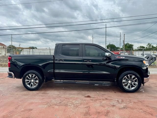 Used 2025 Chevrolet Silverado 1500 LT w/ All Star Edition Plus AWD/4WD image 4
