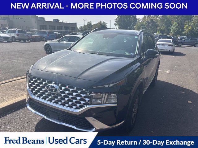 Certified 2023 Hyundai Santa Fe SEL w/ Premium Package AWD/4WD image 3