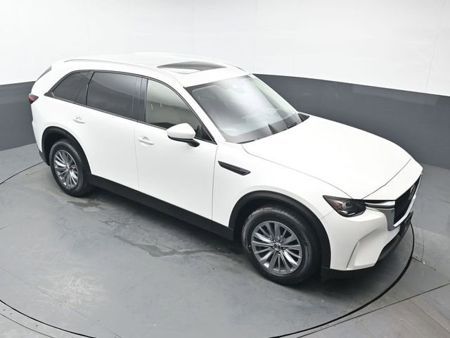 Certified 2024 MAZDA CX-90 3.3 Turbo w/ Preferred Plus AWD/4WD image 46